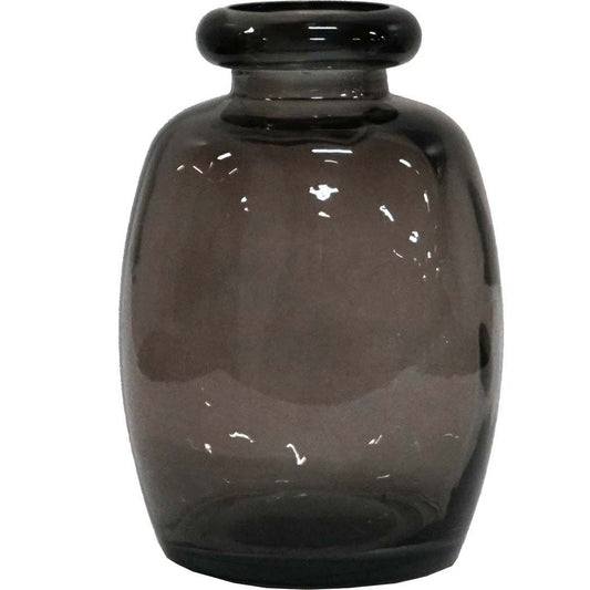 Trademark Living Shape glasvase S - grå