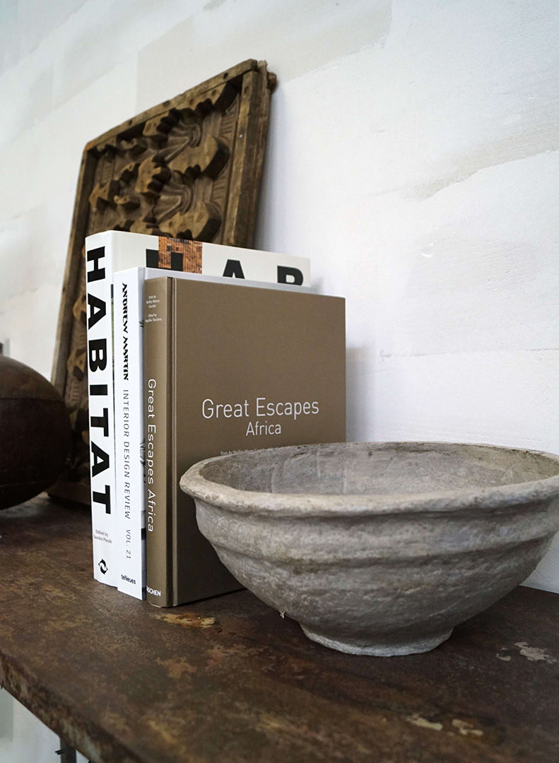 Trademark Living Sharam papmaché skål