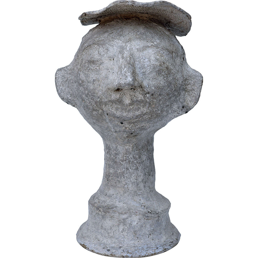 Trademark Living Sharam papmaché hoved - mand