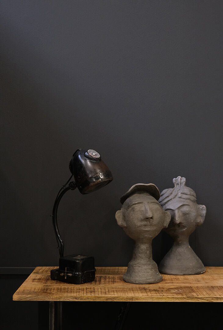 Trademark Living Sharam papmaché hoved - mand