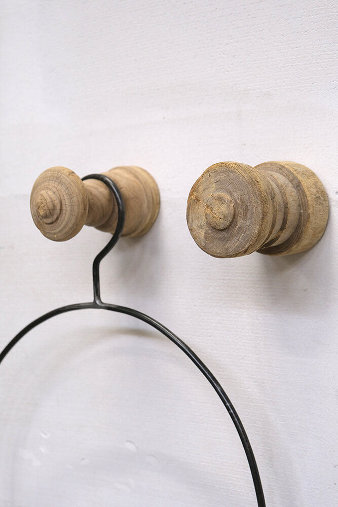 Trademark Living Jaxon knage af gammel træknop