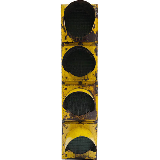 Trademark Living Lyssignal med rå patina