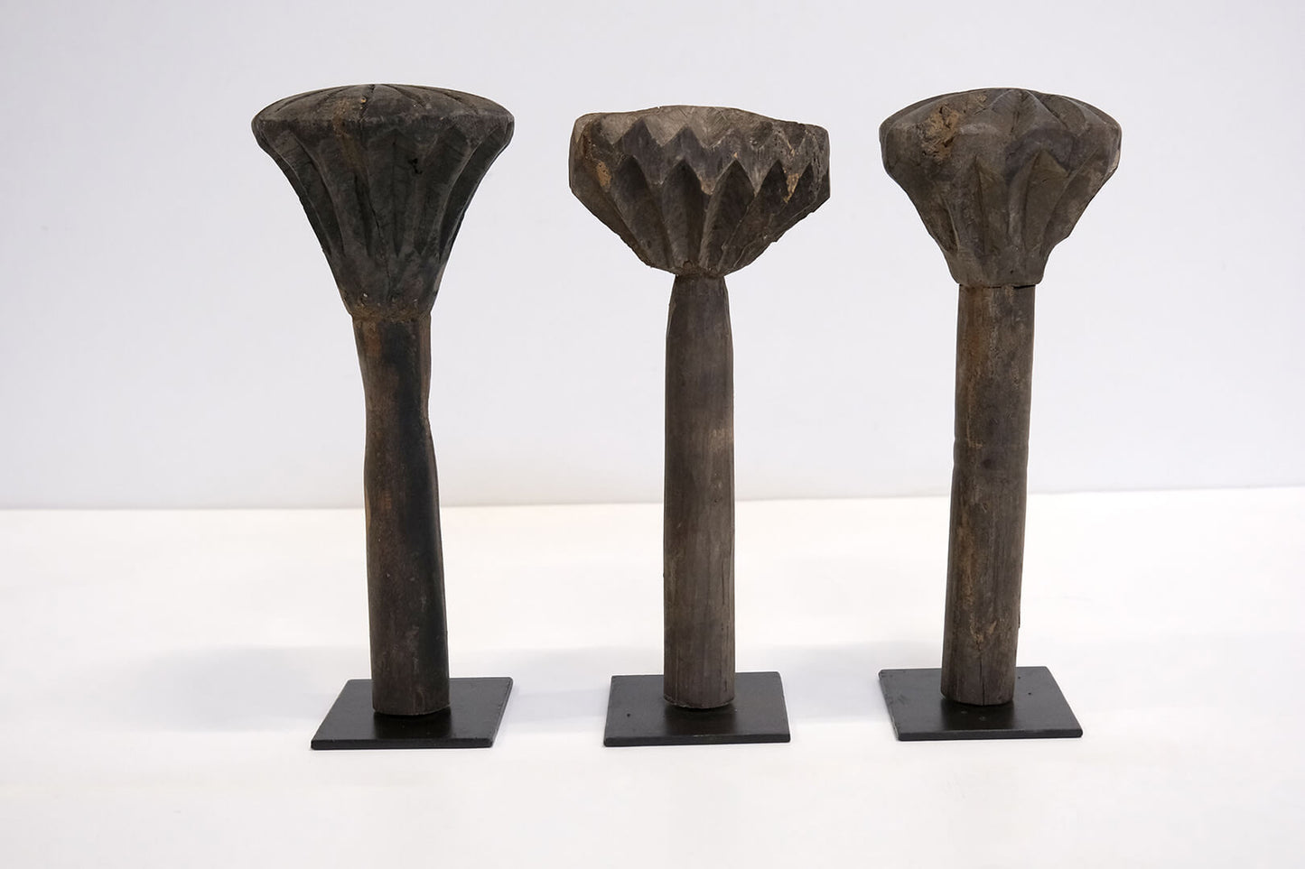 Trademark Living Skulptur af gammel smørkværn