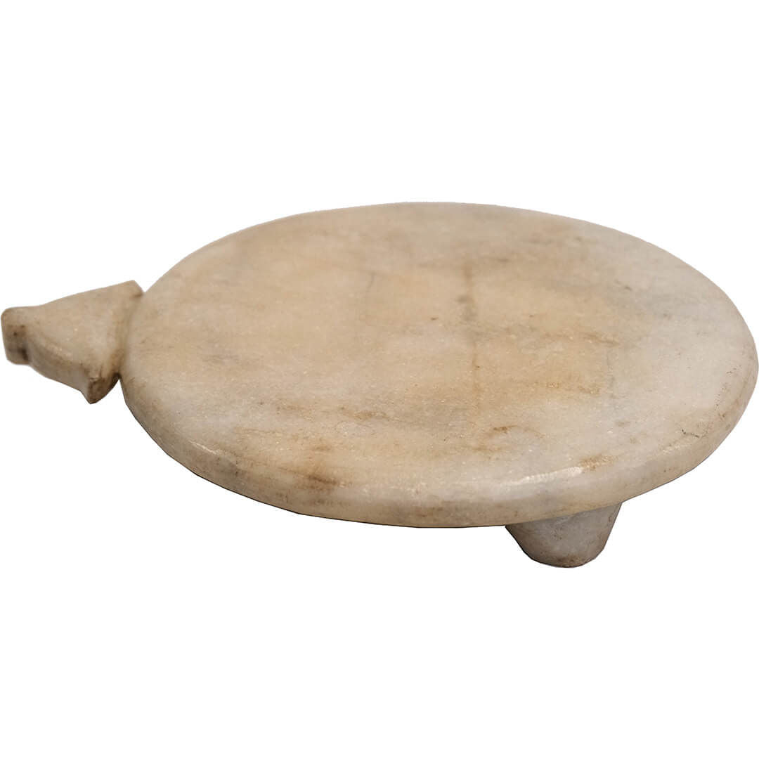 Trademark Living Chapati platter i sten