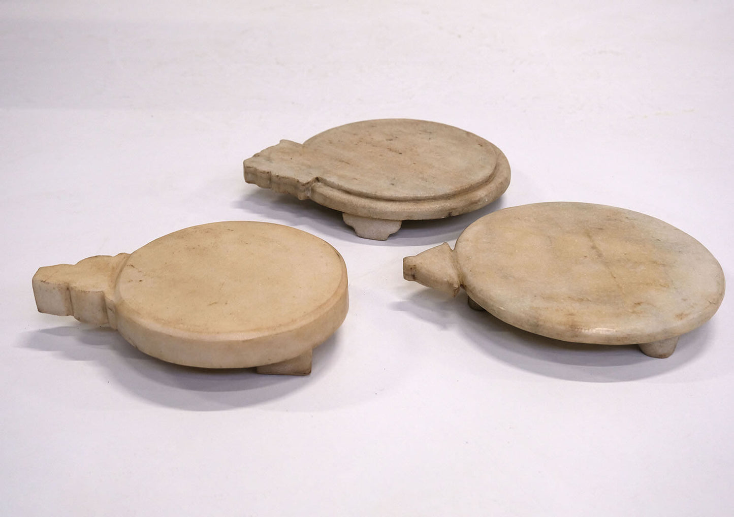 Trademark Living Chapati platter i sten