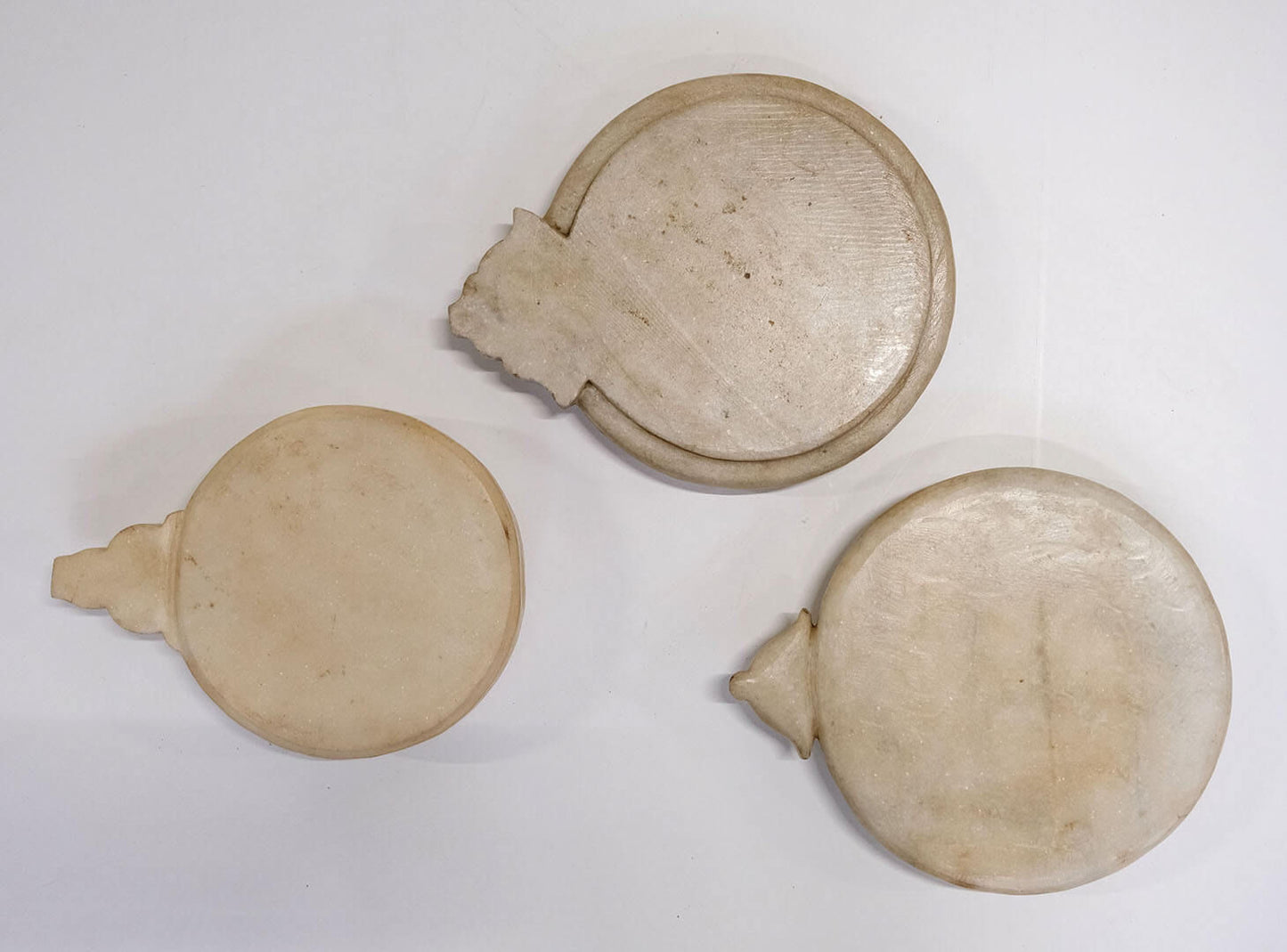 Trademark Living Chapati platter i sten