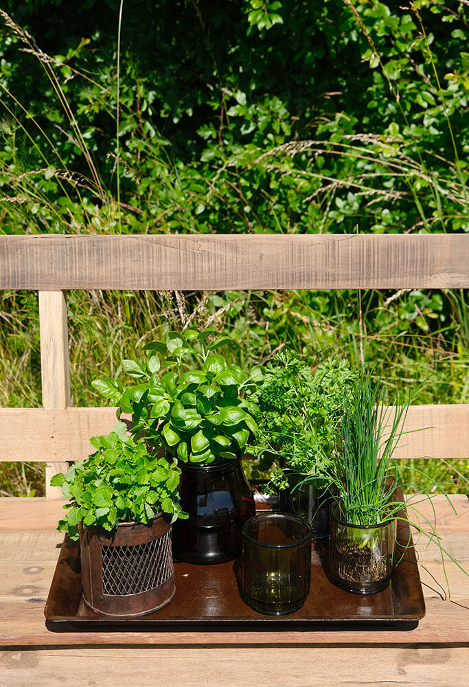 Trademark Living Mercer beholder