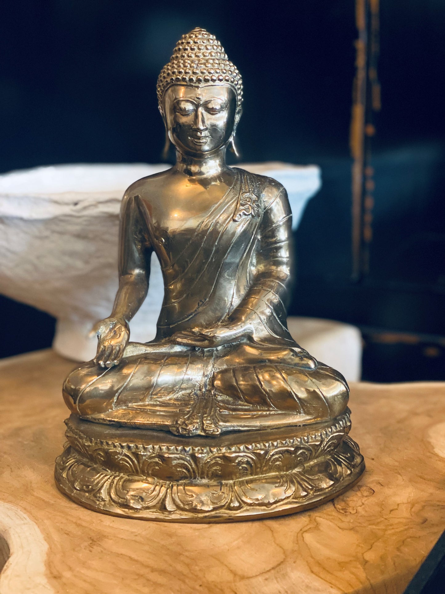 MESSING BUDDHA