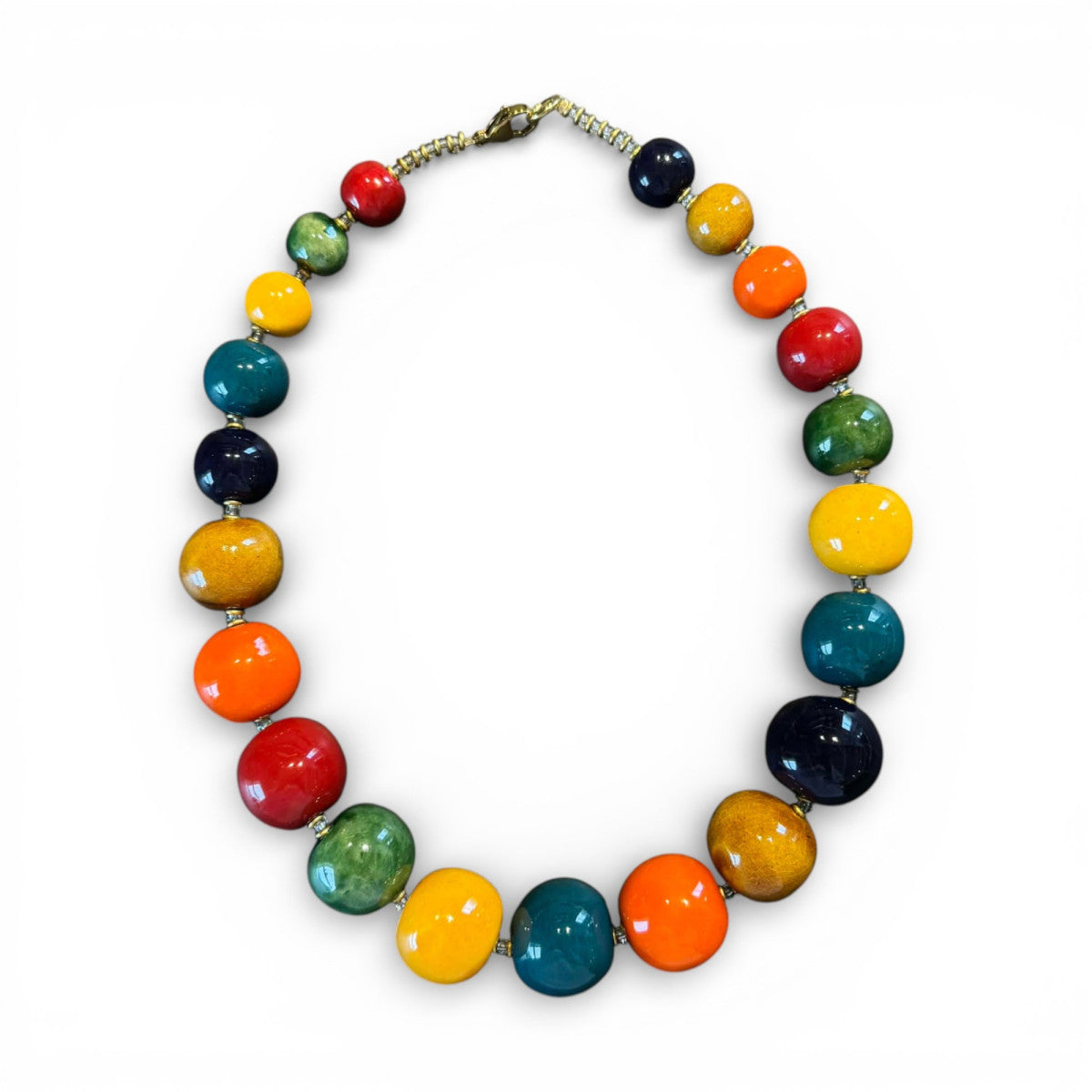 Perlekæde - Tango - Dahlia