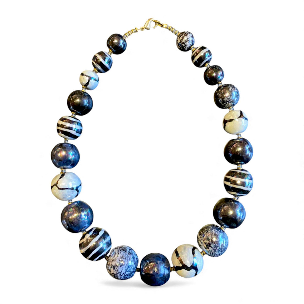 Perlekæde - Tango - Chess scan