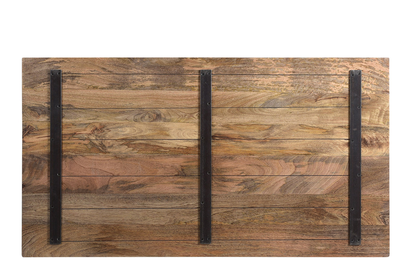 Trademark Living Clint bordplade i mangotræ - L