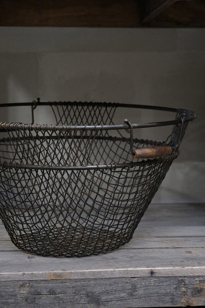 Trademark Living Stor trådkurv