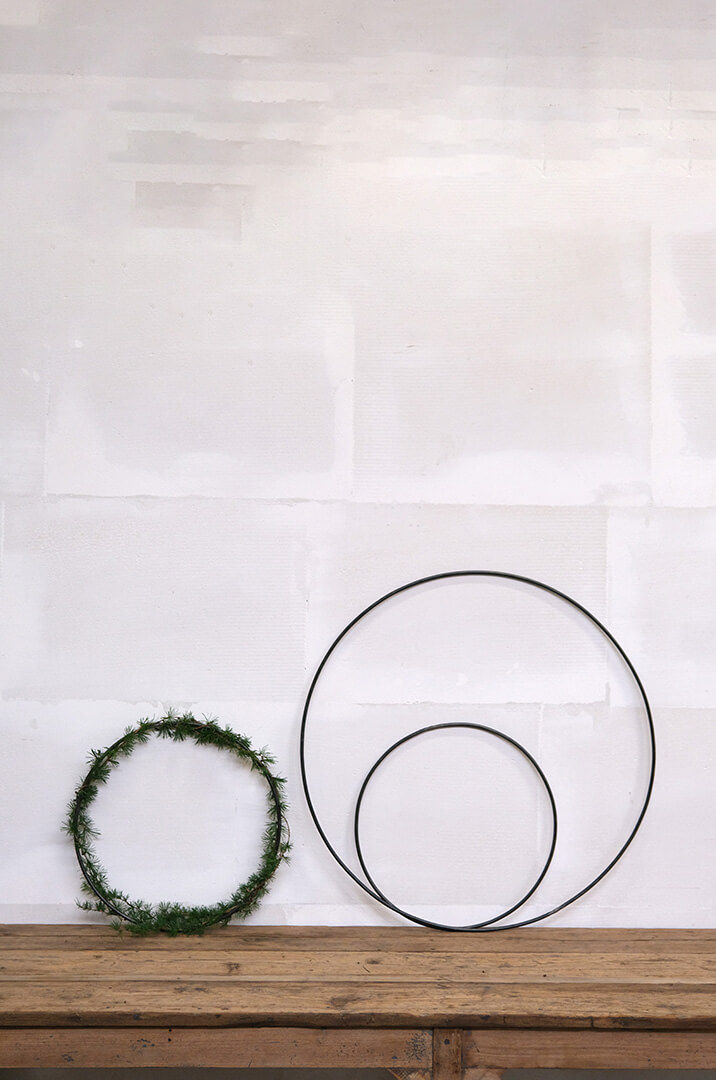 Trademark Living Albert jernring - Ø40