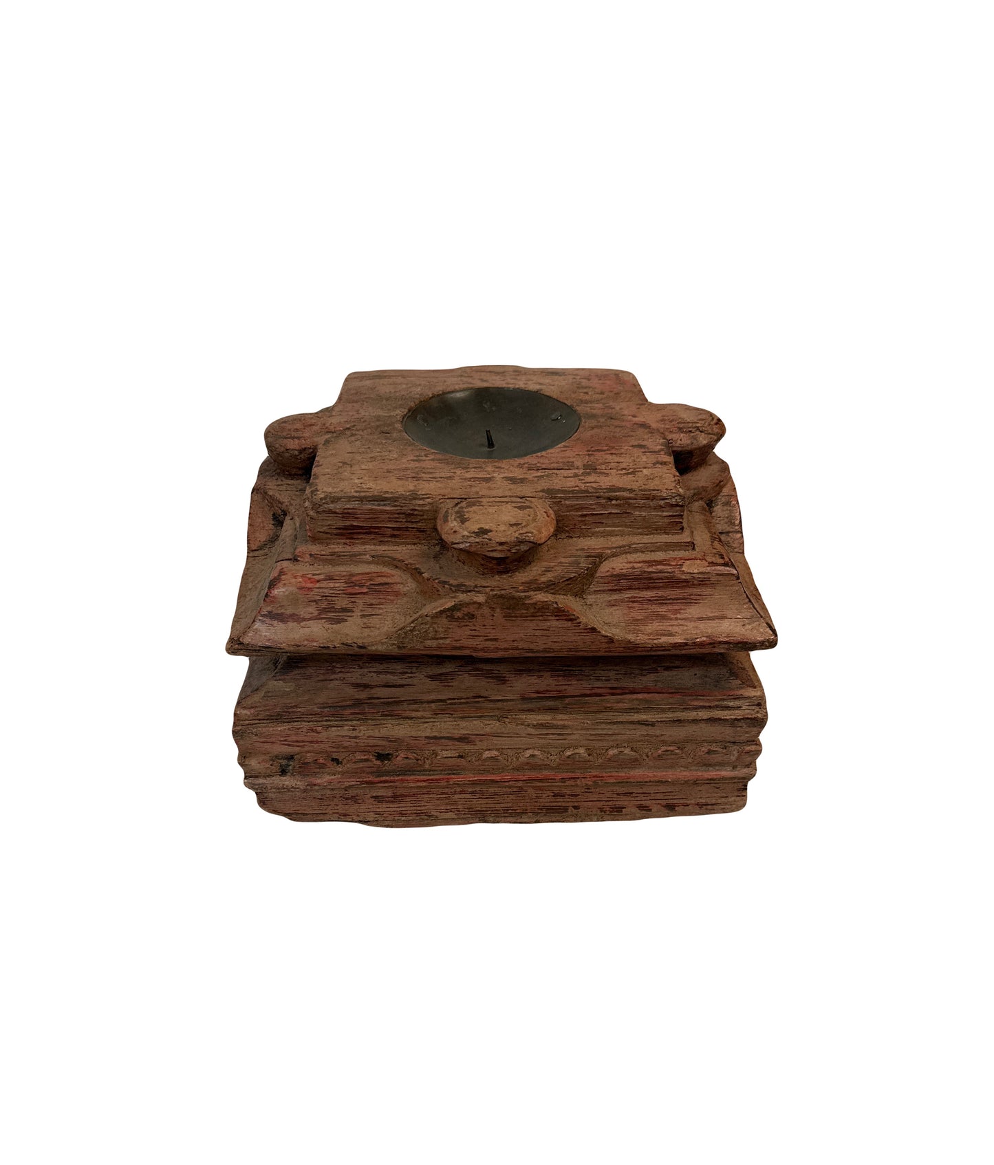 WOOD STAGE