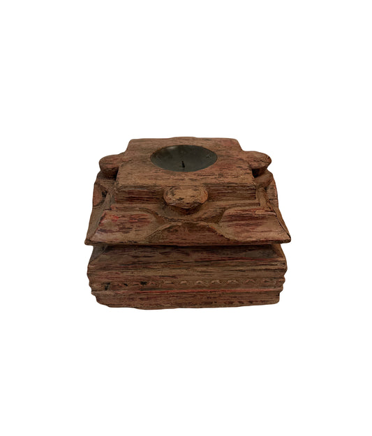 WOOD STAGE