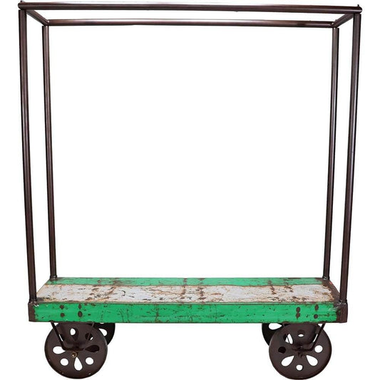 Trademark Living Industrielt sjovt tøjstativ