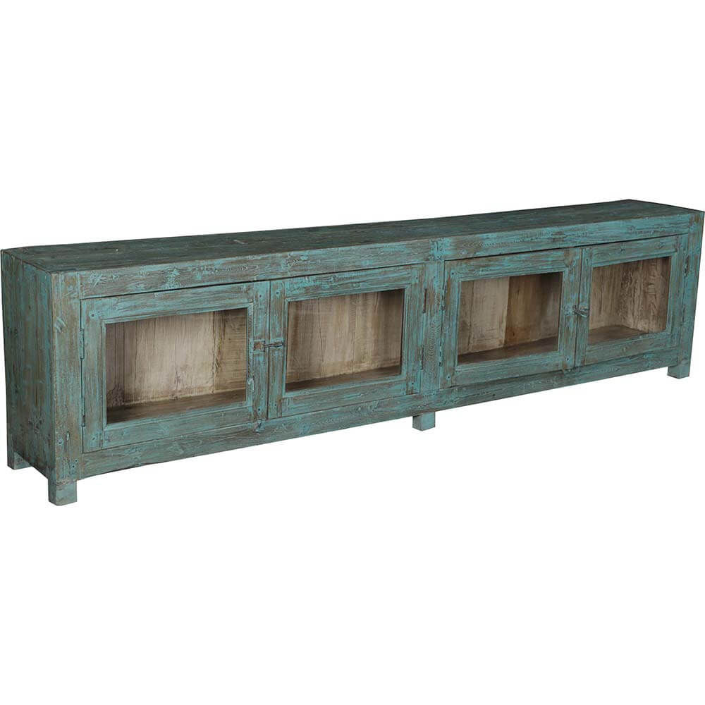 Trademark Living Flot lang skænk med låger