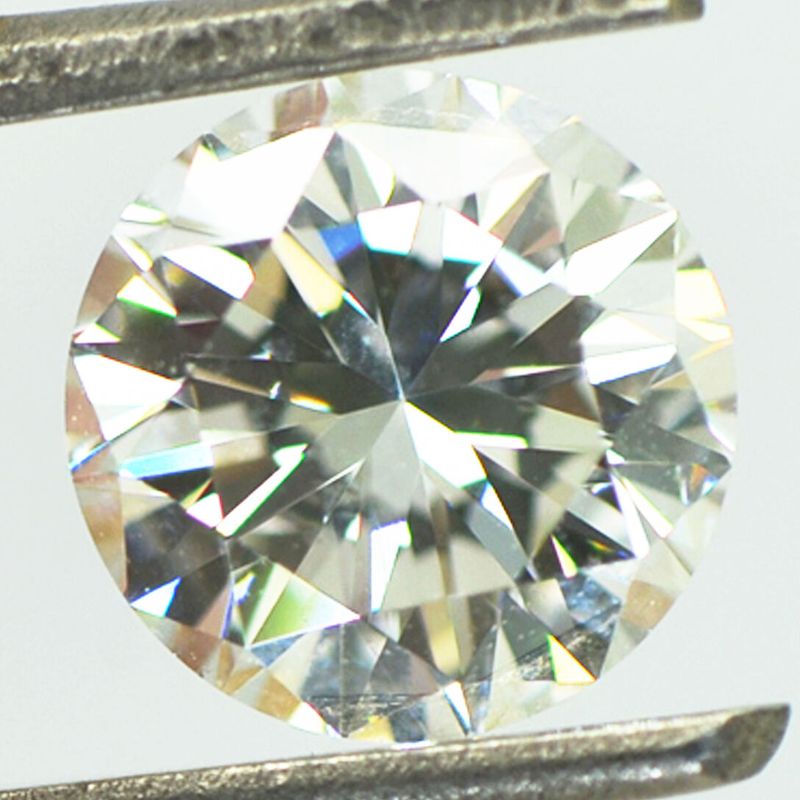 1.51 CARAT NATUREL DIAMOND - 14 KT GOLD - G/VS1