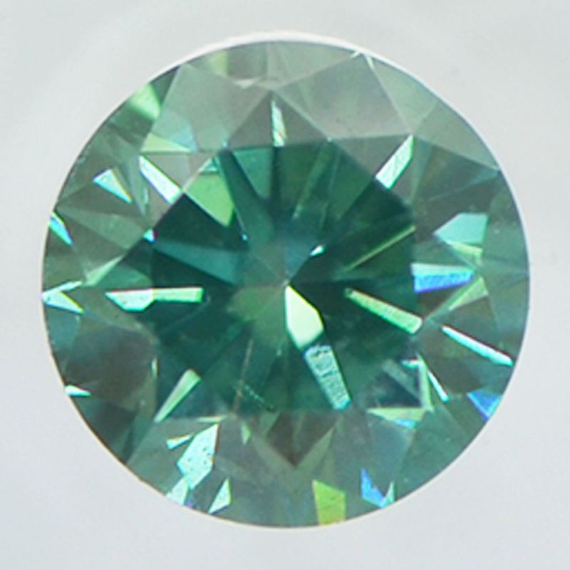 0.53 Carat Round Diamond