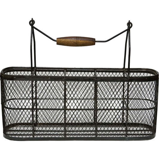 Trademark Living Barone trådkurv med 5 rum