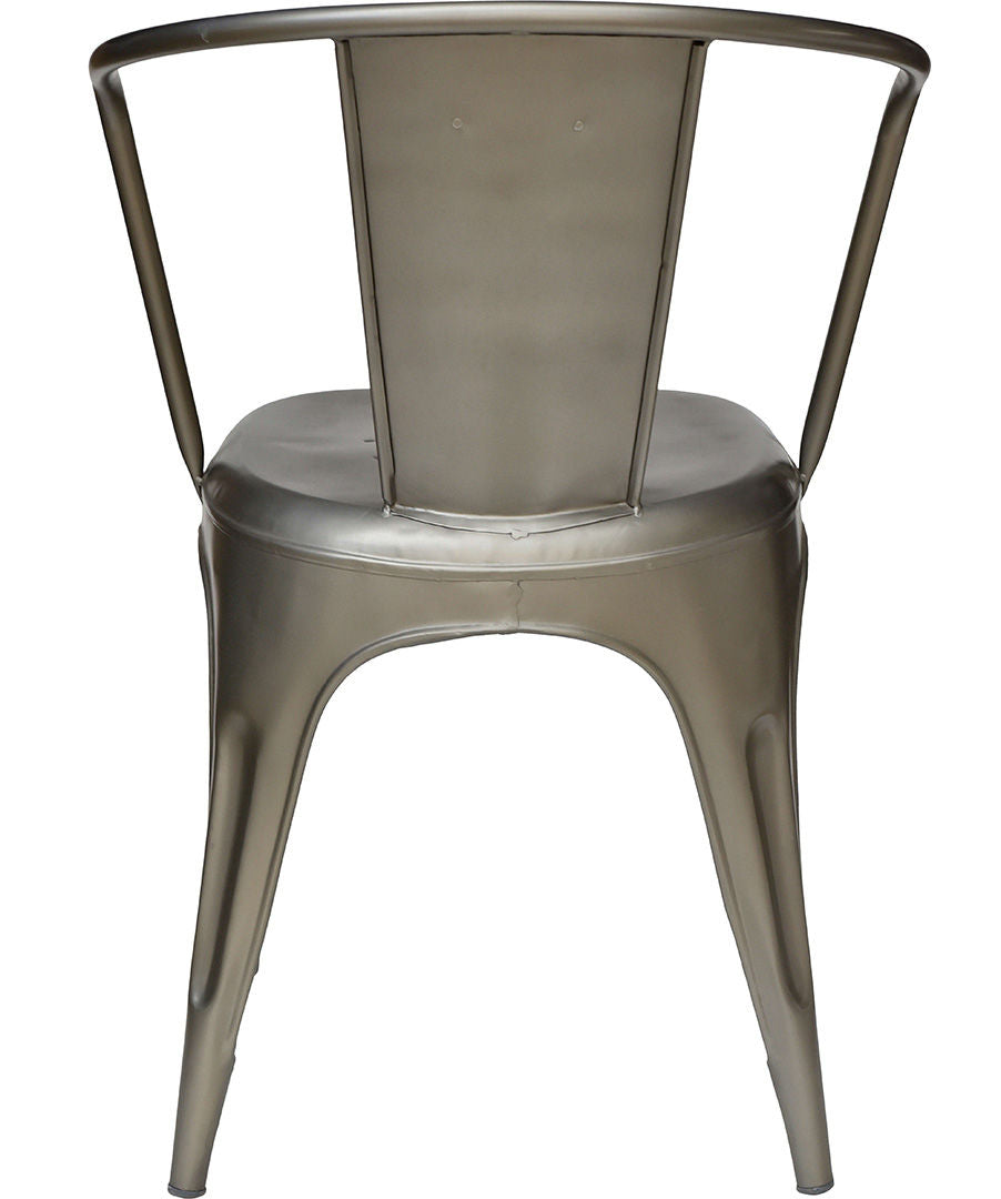 Trademark Living Living spisebordsstol - mat jern