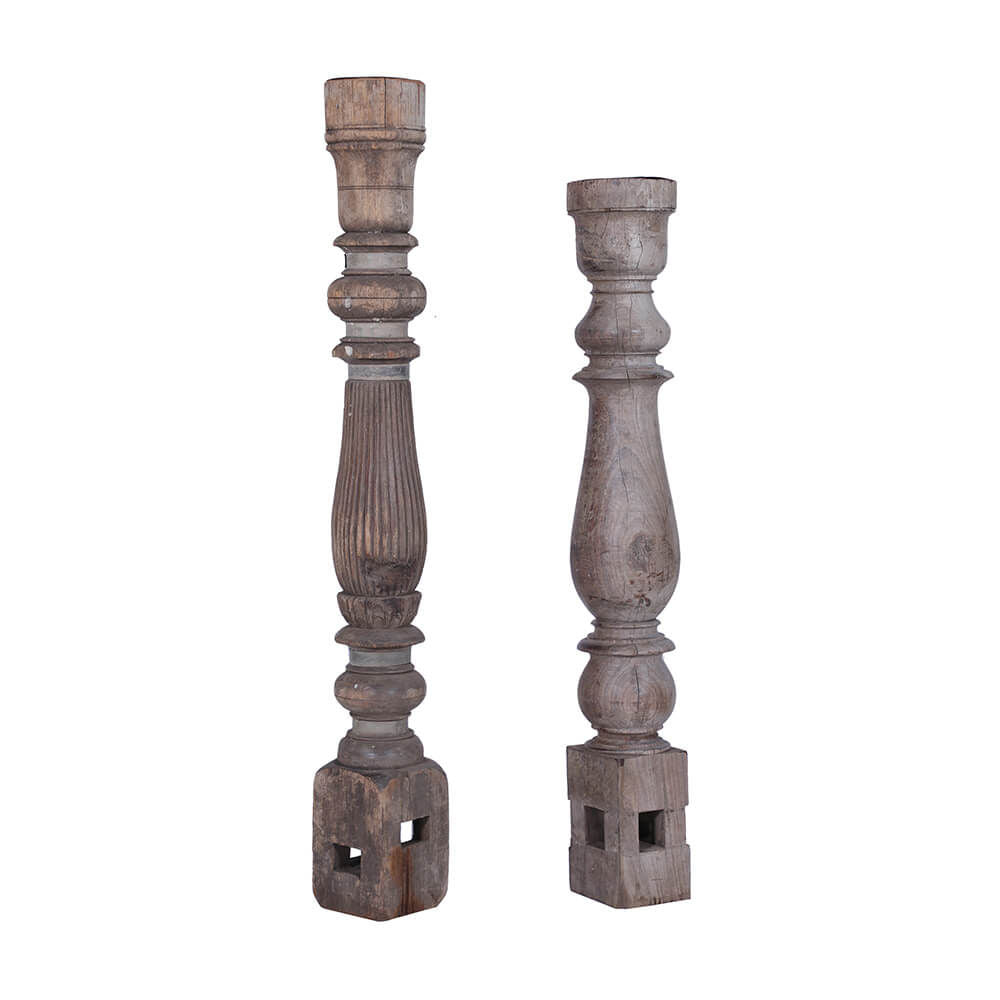 Trademark Living Lysestage af bordben - XL