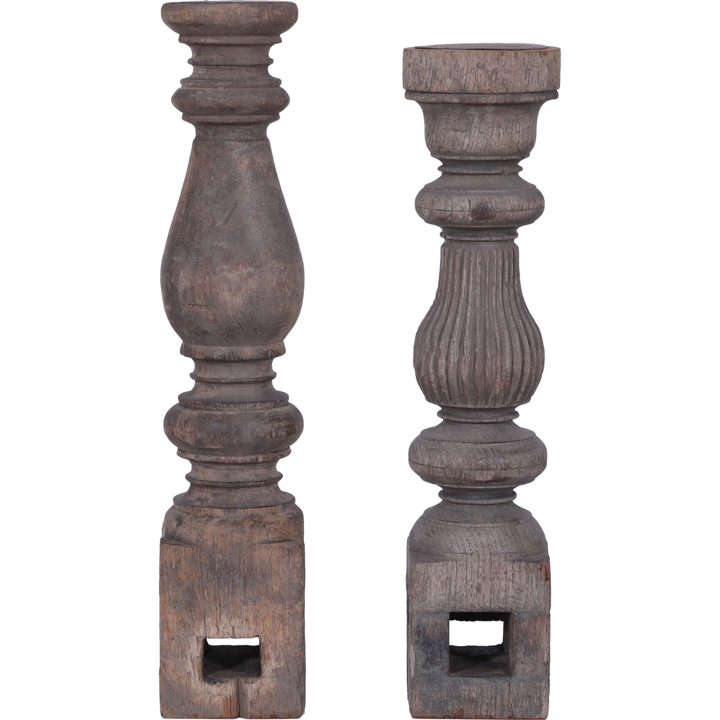 Trademark Living Lysestage af bordben - L