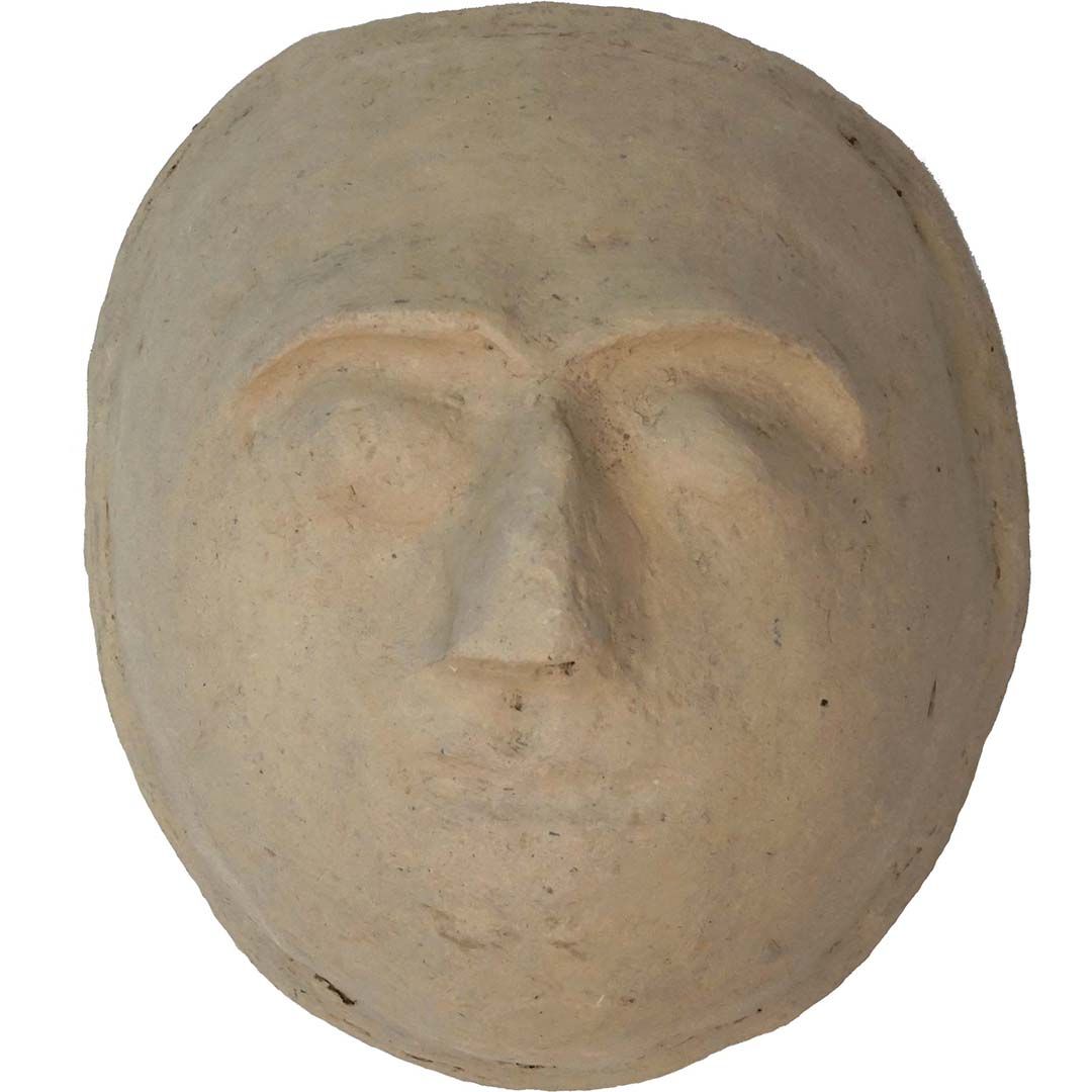 Trademark Living Cosmo papmaché maske - L