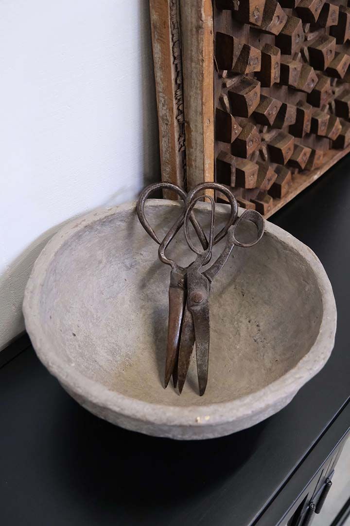 Trademark Living Gammel rå jernsaks