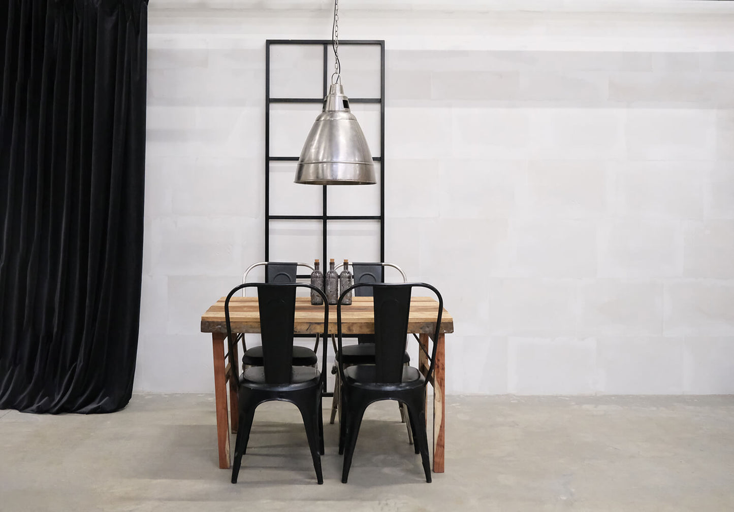 Trademark Living Simon stor pendel - blank