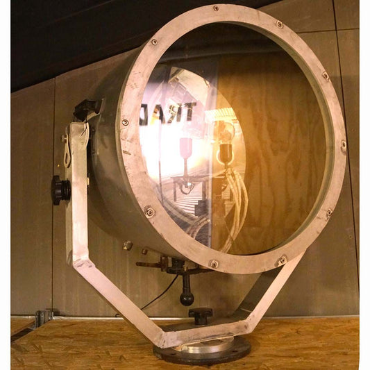 Trademark Living Gammel sjov skibsprojektør