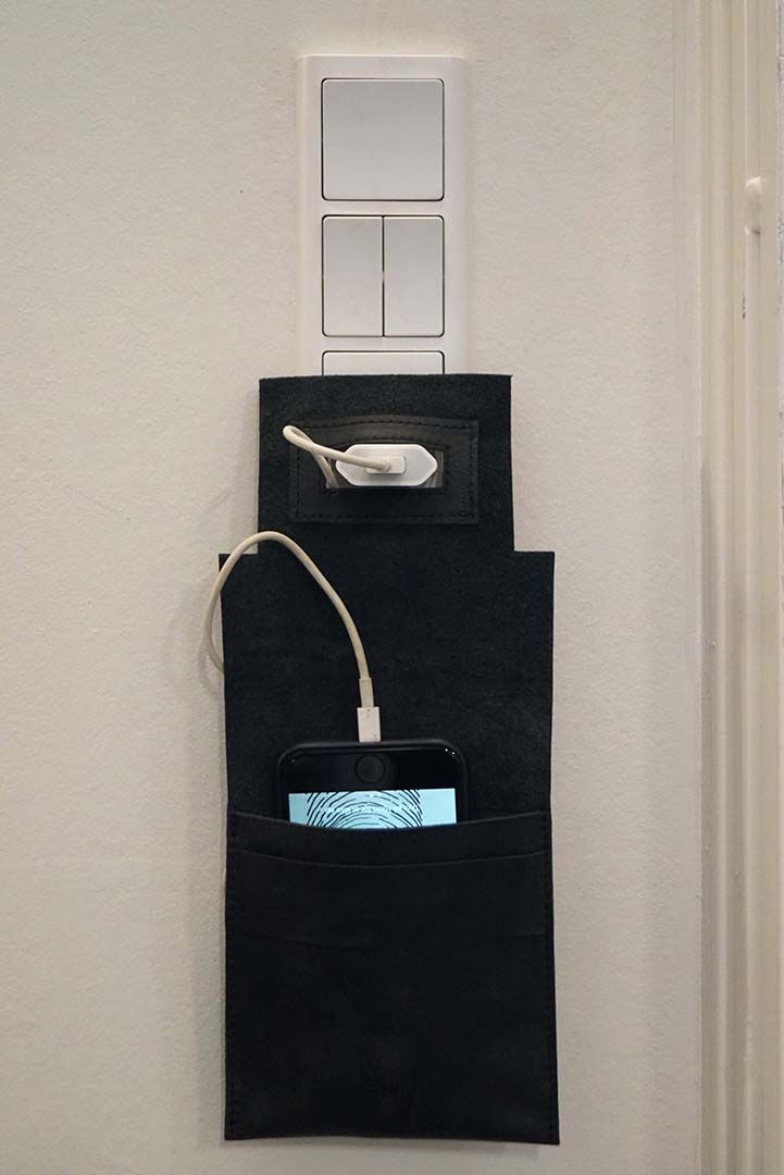 Trademark Living Mou mobil-station - sort