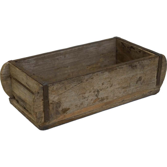 Trademark Living Frilo unik murstensform i træ