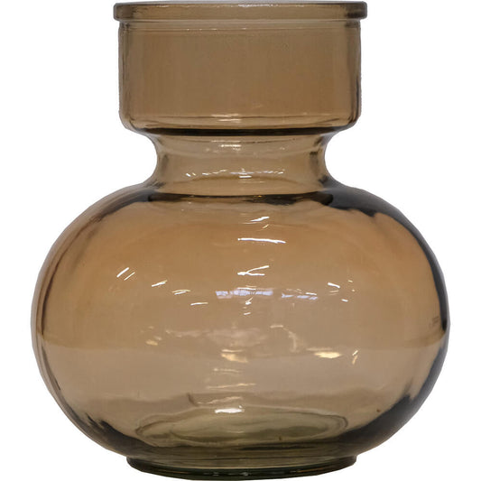 Trademark Living Roberts vase S - røgfarvet