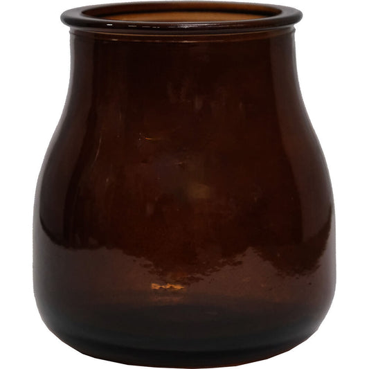 Trademark Living Lawrence vase - chokolade