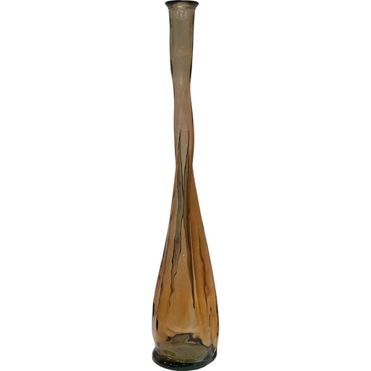 Trademark Living Paltrow gulvvase XL - røgfarvet