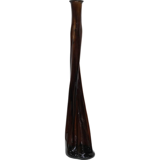 Trademark Living Paltrow gulvvase XL - chokolade