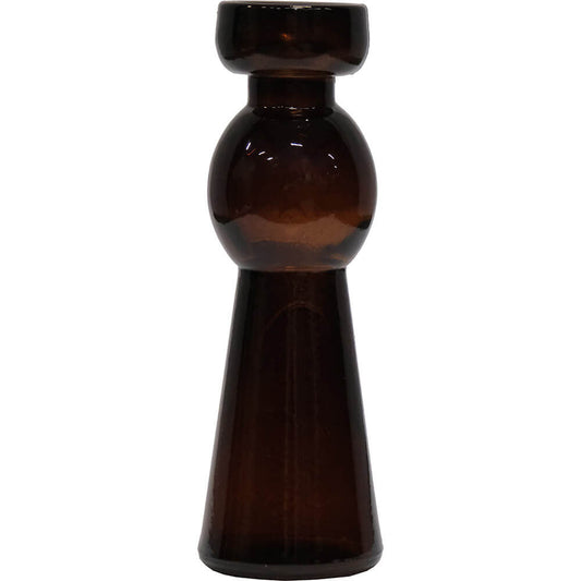Trademark Living Dias vase - chokolade