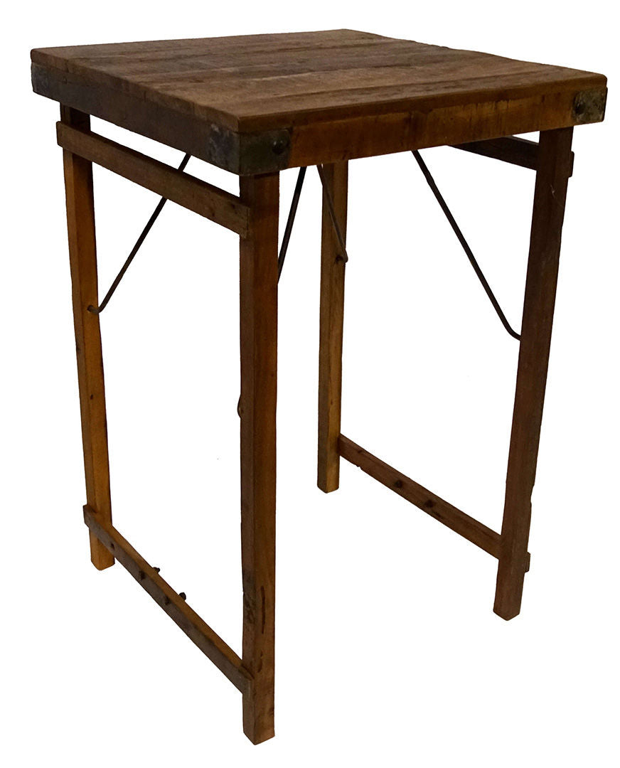 Trademark Living Calcutta barbord i træ - S