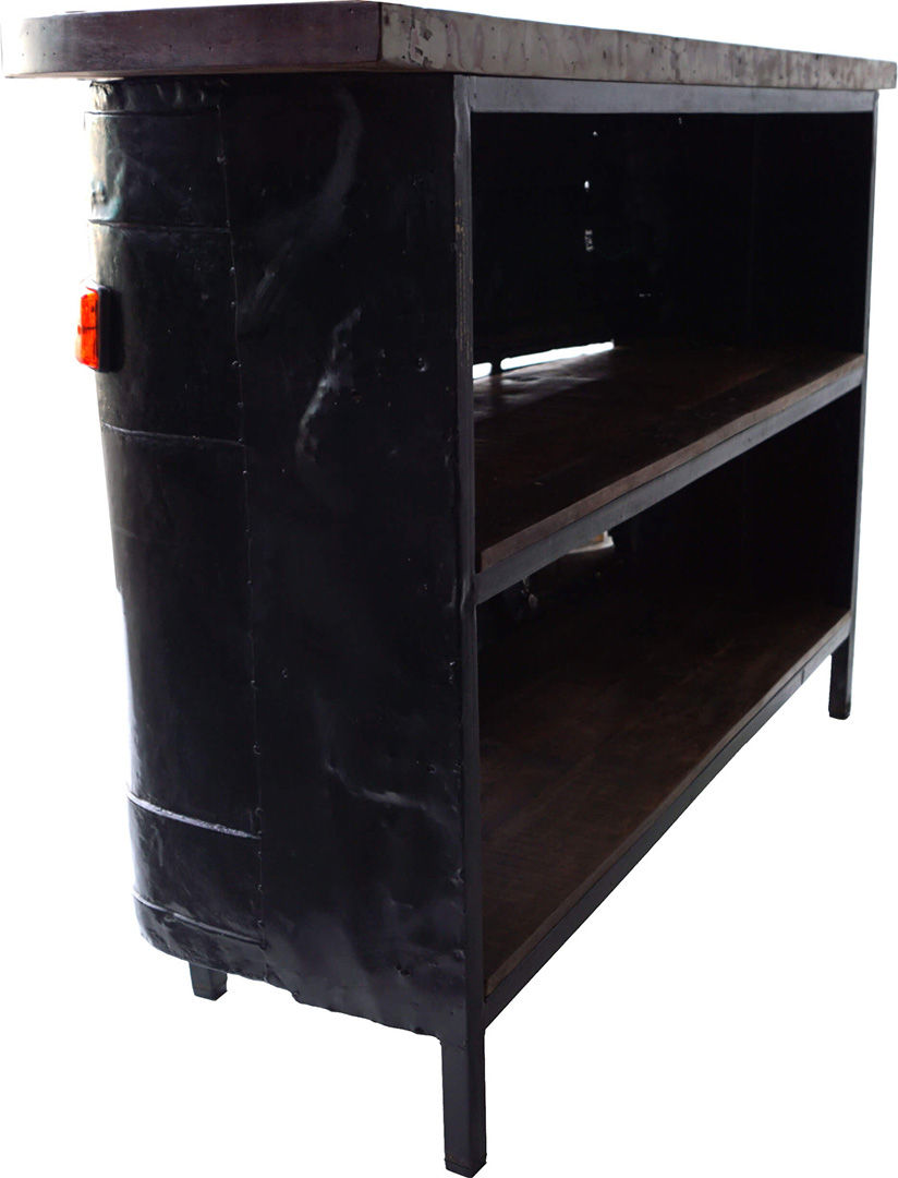 Trademark Living Himalaya bar med lastbilfront