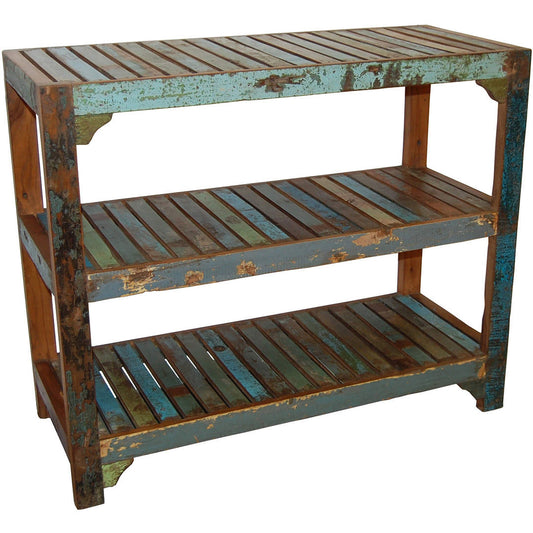 Trademark Living Franklyn reol - 3 hylder