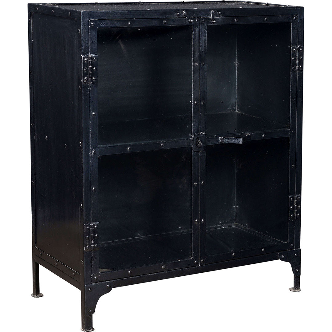 Trademark Living Barack skænk med glaslåger