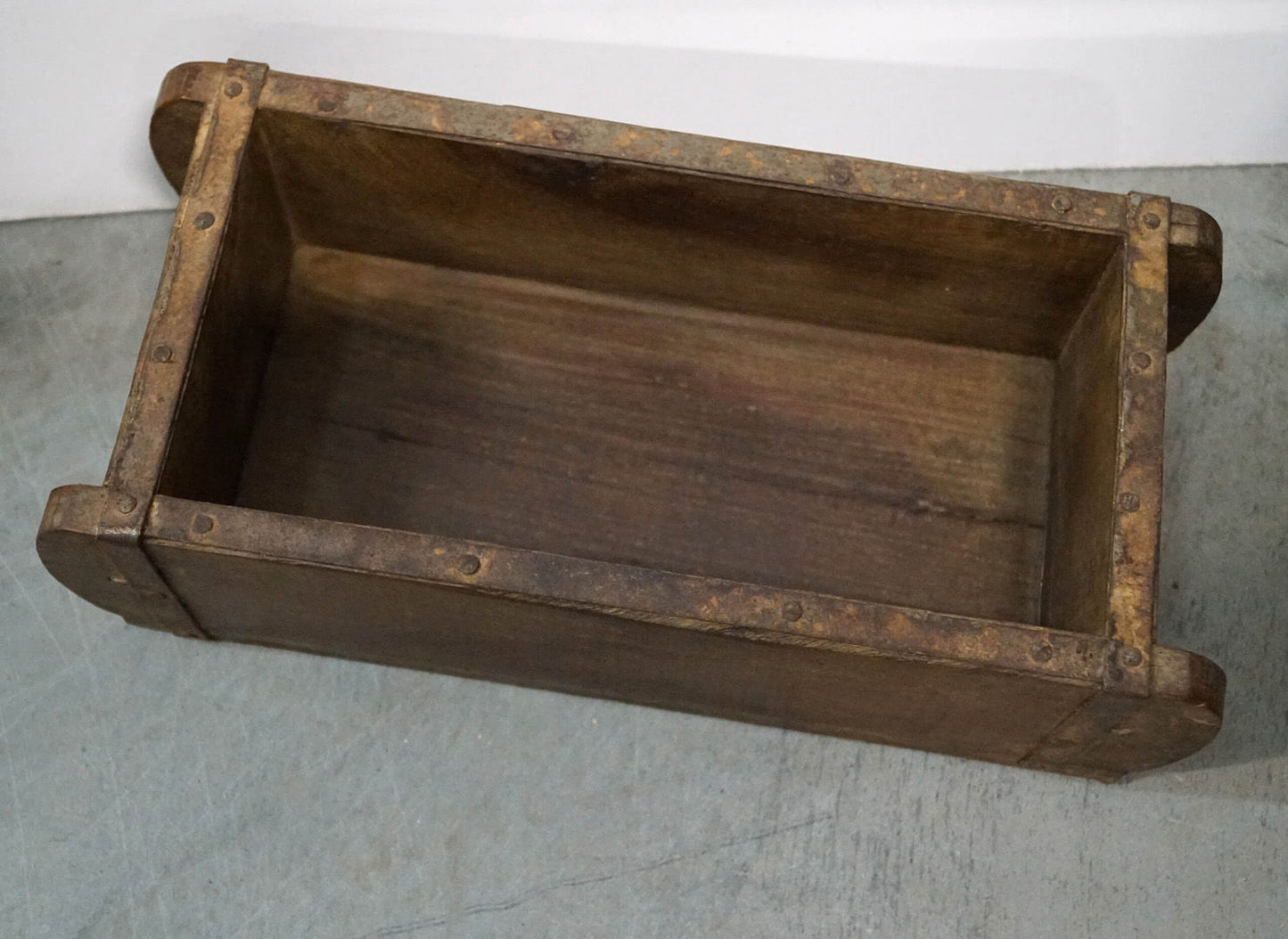 Trademark Living Frilo murstensform i træ - voksbehandlet