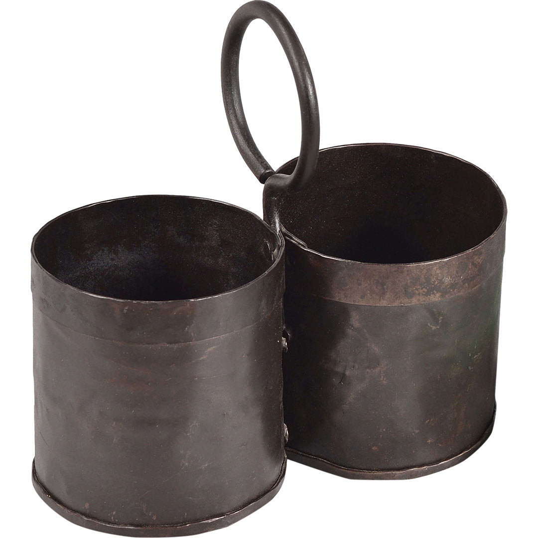 Trademark Living Kayser bestikholder i jern