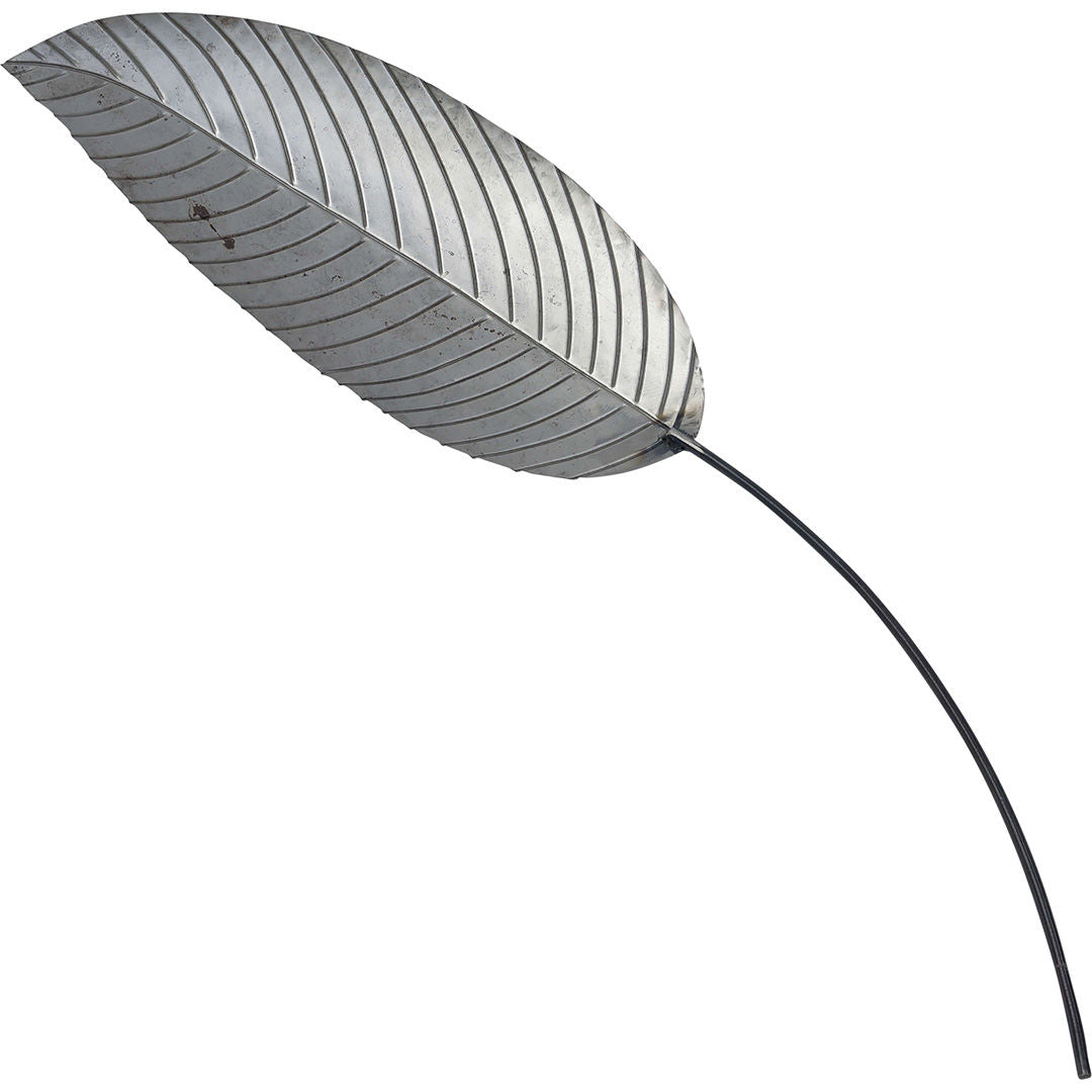 Trademark Living Paradisblad i metal