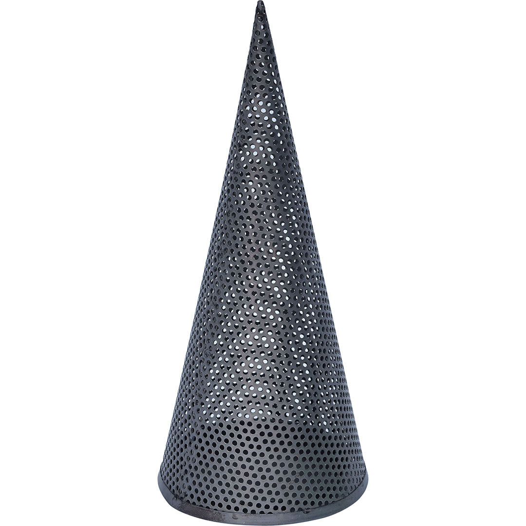 Trademark Living Juletræ perforeret jern - L