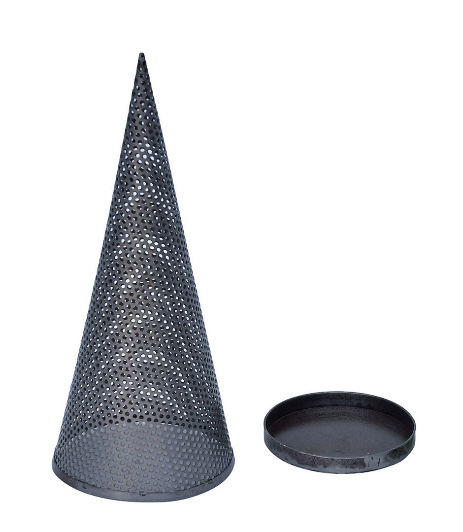 Trademark Living Juletræ perforeret jern - L