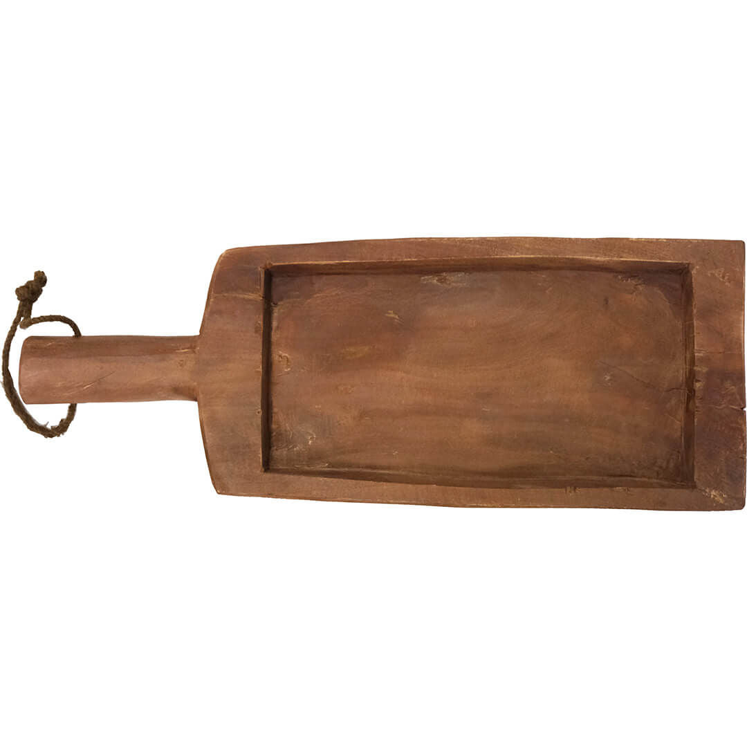 Trademark Living Emma serveringsbræt med fordybning