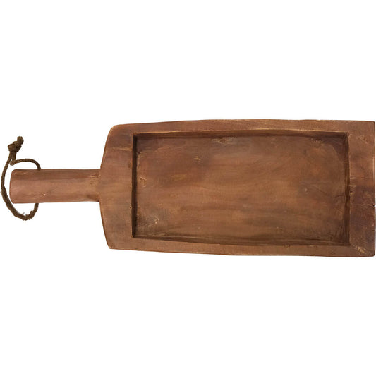 Trademark Living Emma serveringsbræt med fordybning