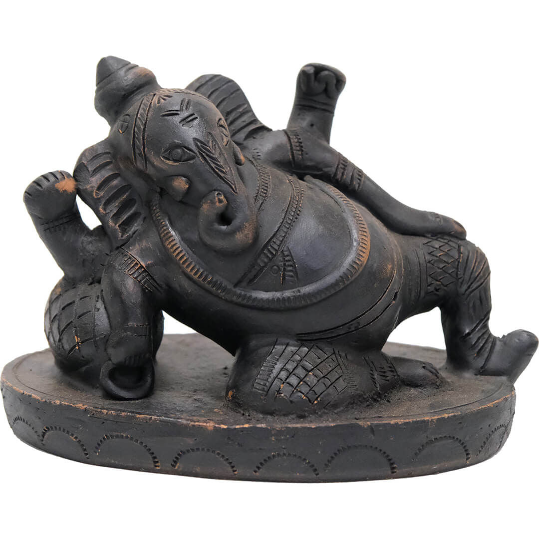 Trademark Living Liggende Ganesha figur